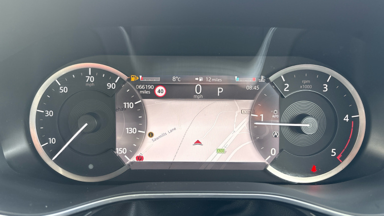 Jaguar F-Pace 2.0 D200 R-Dynamic S 5dr Auto AWD Diesel Estate